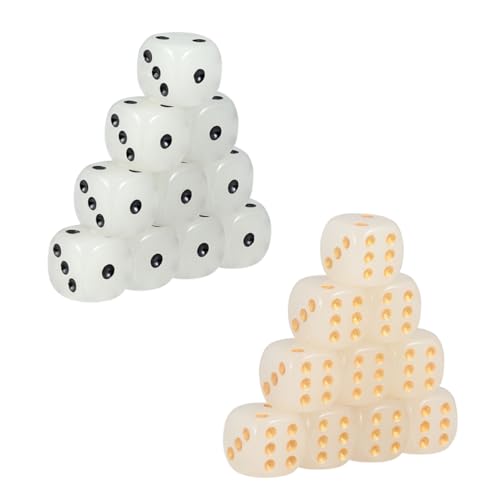 Toyvian 20st Leuchtwürfel Mit Runden Ecken Euchre-würfel Würfel- Mini-leuchtwürfel Würfelspiel Spiel Würfel Kreative Würfelstütze Kleine Würfel Kreative Leuchtwürfel Würfeln Acryl Toyvian 20st Leuchtwürfel Mit Runden Ecken Euchre-würfel Würfel- Mini-leuchtwürfel Würfelspiel Spiel Würfel Kreative Würfelstütze Kleine Würfel Kreative Leuchtwürfel Würfeln Acryl von Toyvian