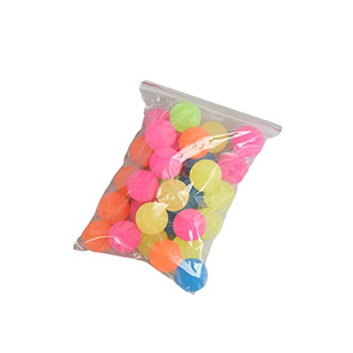 Toyvian 20st Lustiges Kinderspielzeug Springender Ball Gummiball Fluoreszierende Kugel Kinderbälle Toyvian 20st Lustiges Kinderspielzeug Springender Ball Gummiball Fluoreszierende Kugel Kinderbälle von Toyvian
