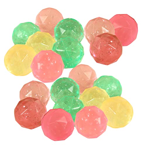 Toyvian 20st Solider Hüpfball Spielzeuge Kinderspielzeug Hüpfen Mit Bällen Hüpfbälle Partygeschenke Kleine Hüpfbälle Hohe Springende Bälle Hüpfbälle Masse Plastik Toyvian 20st Solider Hüpfball Spielzeuge Kinderspielzeug Hüpfen Mit Bällen Hüpfbälle Partygeschenke Kleine Hüpfbälle Hohe Springende Bälle Hüpfbälle Masse Plastik von Toyvian