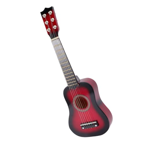 Toyvian Kindergitarrenspielzeug 21 Zoll Pädagogisches Gitarren-musikspielzeug Für Kinder Kleinkinder Anfängergitarre von Toyvian