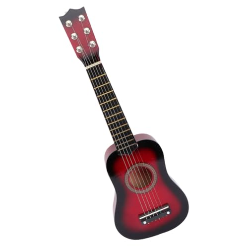 Toyvian 21 Lernen Gitarrenspielzeug Gitarre für musikalisches Pädagogisches für Lernspielzeug für Akustikgitarre Volksgitarre Bambus Toyvian 21 Lernen Gitarrenspielzeug Gitarre für musikalisches Pädagogisches für Lernspielzeug für Akustikgitarre Volksgitarre Bambus von Toyvian