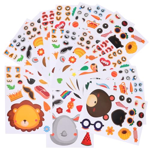 Toyvian 24 Blatt Ermutigungsaufkleber Weihnachtspuzzles Für Weihnachtsdekor Weihnachtsaufkleber Dekorationsaufkleber Für Weihnachtsmittelstücke Ermutigungsaufkleber PVC Toyvian 24 Blatt Ermutigungsaufkleber Weihnachtspuzzles Für Weihnachtsdekor Weihnachtsaufkleber Dekorationsaufkleber Für Weihnachtsmittelstücke Ermutigungsaufkleber PVC von Toyvian