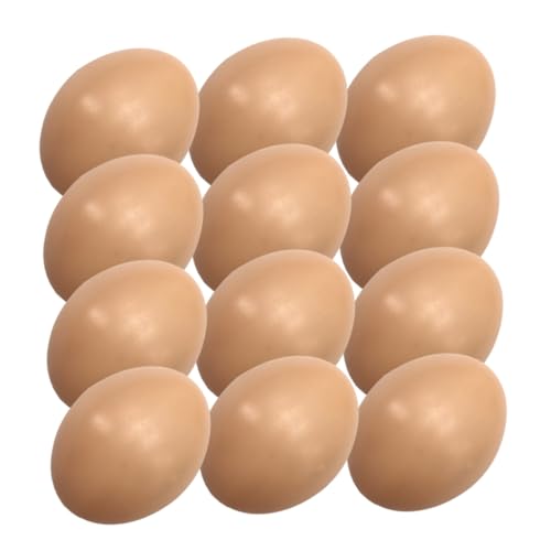 Toyvian 24 Stück DIY Ostereier Farbige Leere Simulationseier für Kreative Ostern Dekoration für Zuhause und Veranstaltungen Langlebig und Gestaltet Toyvian 24 Stück DIY Ostereier Farbige Leere Simulationseier für Kreative Ostern Dekoration für Zuhause und Veranstaltungen Langlebig und Gestaltet von Toyvian