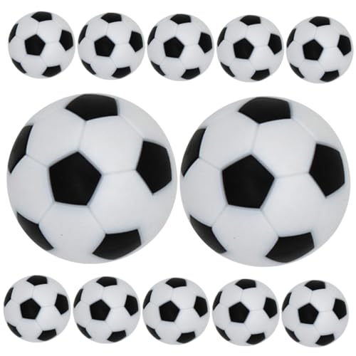 Toyvian 24 Stück Mini-tischfußball Mini-tischspiel Mini-fußball-Desktop-Spiel -tischplatte Fußball-partygeschenke Fußballspiele Kicker Zubehör Teile Für Tischspiele Die Hüften Toyvian 24 Stück Mini-tischfußball Mini-tischspiel Mini-fußball-Desktop-Spiel -tischplatte Fußball-partygeschenke Fußballspiele Kicker Zubehör Teile Für Tischspiele Die Hüften von Toyvian
