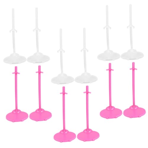 Toyvian 24 Stück Puppe stehender Clip wiedergeborene Puppe klein Figure Stand puppenzubehör Puppenständer für Shop platzsparend Figurenständer Puppenständer für Mädchen Plastik Toyvian 24 Stück Puppe stehender Clip wiedergeborene Puppe klein Figure Stand puppenzubehör Puppenständer für Shop platzsparend Figurenständer Puppenständer für Mädchen Plastik von Toyvian