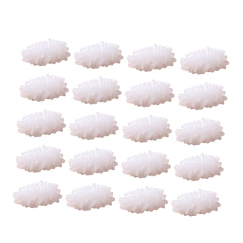 Toyvian Lebensechte Reis Requisiten 24pcs Dekorative Künstliche Reis Realistische Reis Modell Ornament Für Küche Toyvian Lebensechte Reis Requisiten 24pcs Dekorative Künstliche Reis Realistische Reis Modell Ornament Für Küche von Toyvian