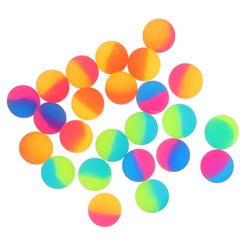 Toyvian 24 Stück Teiliges Große Bunte Gummibälle Hohe Robustes Kinderspielzeug für Geburtstagsfeiern Outdoor Spiele Party Mitgebsel mit Farbigem Frost Design Langlebig und Elastisch Toyvian 24 Stück Teiliges Große Bunte Gummibälle Hohe Robustes Kinderspielzeug für Geburtstagsfeiern Outdoor Spiele Party Mitgebsel mit Farbigem Frost Design Langlebig und Elastisch von Toyvian