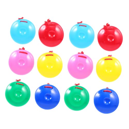 Toyvian 24 Stück Teiliges Plastik Kastagnetten Bunte Percussion Musikinstrumente für Pädagogisches Leicht Handlich Fördert Sensorische und Musikalische Entwicklung Toyvian 24 Stück Teiliges Plastik Kastagnetten Bunte Percussion Musikinstrumente für Pädagogisches Leicht Handlich Fördert Sensorische und Musikalische Entwicklung von Toyvian