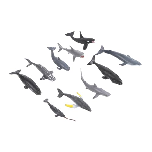 Toyvian 24 Stück Tiermodell für kinderspielzeug Fantasiespielzeug Toys for Umweltfreundliches Meeresdekoration Ozeantier Figur Aquarienverzierung Plastik Toyvian 24 Stück Tiermodell für kinderspielzeug Fantasiespielzeug Toys for Umweltfreundliches Meeresdekoration Ozeantier Figur Aquarienverzierung Plastik von Toyvian