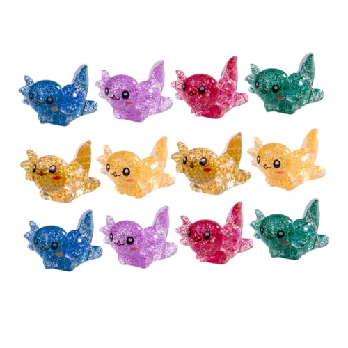 Toyvian 24-Teiliges Set Mini-Salamander-Statue Puppenhaus-Statue Kaninchenstatue Kinderspielzeug Mini-Statue Figuren für puppenhaus Garten Dekoration Figuren Harztiere DIY Axolotl-Figuren Toyvian 24-Teiliges Set Mini-Salamander-Statue Puppenhaus-Statue Kaninchenstatue Kinderspielzeug Mini-Statue Figuren für puppenhaus Garten Dekoration Figuren Harztiere DIY Axolotl-Figuren von Toyvian