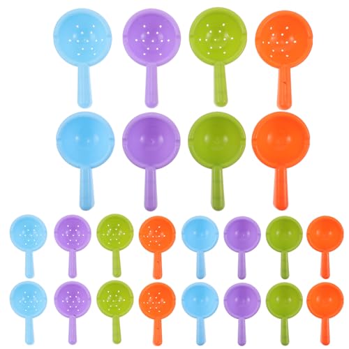 Toyvian 24-teiliges Sandspielset: Kinderbadespaß und Sandschaufeln – Interaktives Wasserspielzeug – Outdoor-Accessoires für Kleinkinder und Babys Toyvian 24-teiliges Sandspielset: Kinderbadespaß und Sandschaufeln – Interaktives Wasserspielzeug – Outdoor-Accessoires für Kleinkinder und Babys von Toyvian