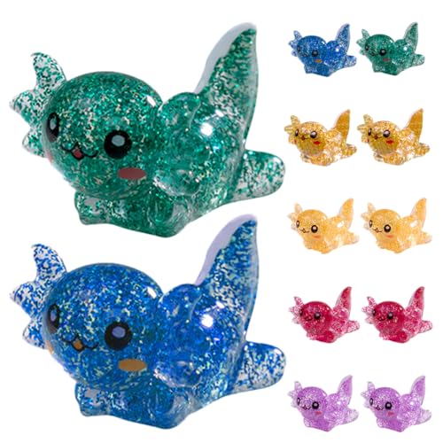 Toyvian 24-teiliges Set Mini-Salamander-Statue Puppenhaus-aquariumdekorationen Miniatur-Axolotl- Axolotl-Figuren Zum Basteln Miniaturornamente Süße Axolotl-miniaturen Harz Toyvian 24-teiliges Set Mini-Salamander-Statue Puppenhaus-aquariumdekorationen Miniatur-Axolotl- Axolotl-Figuren Zum Basteln Miniaturornamente Süße Axolotl-miniaturen Harz von Toyvian