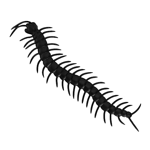 Toyvian 24Stücke Teiliges Gefälschter Realistische Halloween Streichrequisiten für Partys für Aprilscherz und Schockeffekte Langlebig und Vielseitig Einsetzbar von Toyvian