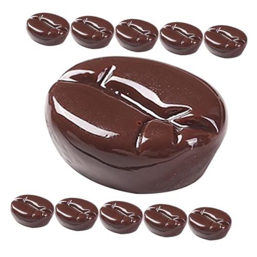 Toyvian 25 Stück Simulierte Kaffeebohnen Telefonhüllen Ornament Kaffeebohnen Modell Künstliche Kaffeebohnen Schmuck Gefälschte Kaffeebohnen DIY Materialien DIY Bastelzubehör Toyvian 25 Stück Simulierte Kaffeebohnen Telefonhüllen Ornament Kaffeebohnen Modell Künstliche Kaffeebohnen Schmuck Gefälschte Kaffeebohnen DIY Materialien DIY Bastelzubehör von Toyvian