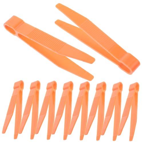 Toyvian Abenteuer-Clip-spielzeugset Kinderpinzette 25-teilige Kunststoffpinzette Zum Sammeln Werkzeuge Für Schule Und Zuhause Toyvian Abenteuer-Clip-spielzeugset Kinderpinzette 25-teilige Kunststoffpinzette Zum Sammeln Werkzeuge Für Schule Und Zuhause von Toyvian