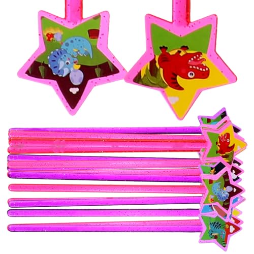 Toyvian 25St Zauberstab Fee für Feenhaftes adventsgeschenke Toys for kinderspielzeug Feenstab für sternförmige Feenstäbe Plastik Toyvian 25St Zauberstab Fee für Feenhaftes adventsgeschenke Toys for kinderspielzeug Feenstab für sternförmige Feenstäbe Plastik von Toyvian