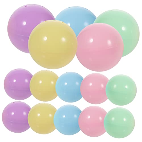Toyvian Ostereier-korbfüller – 25 Stück Befüllbare Muschelpuppenmaschine Perfekt Für Kinder Zum Basteln Als Schulpreis Toyvian Ostereier-korbfüller – 25 Stück Befüllbare Muschelpuppenmaschine Perfekt Für Kinder Zum Basteln Als Schulpreis von Toyvian