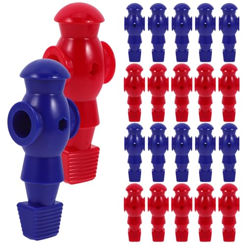 Toyvian 26 Stück Ersatzfußballspieler Tischfußball Tischplatte Kicker-Ersatzspieler Kickerfiguren Kicker-Athleten-Puppen Fußball-Actionfiguren Plastik Toyvian 26 Stück Ersatzfußballspieler Tischfußball Tischplatte Kicker-Ersatzspieler Kickerfiguren Kicker-Athleten-Puppen Fußball-Actionfiguren Plastik von Toyvian