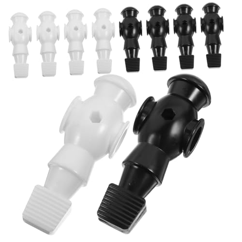 Toyvian 26 Stück Fußball Poolspielerfiguren Tischfußballmänner Tischfußball Athletenpuppen Für Zubehör Tischplatte Gelbe Tischfußballspieler Tischfußballfiguren Tischfußball Toyvian 26 Stück Fußball Poolspielerfiguren Tischfußballmänner Tischfußball Athletenpuppen Für Zubehör Tischplatte Gelbe Tischfußballspieler Tischfußballfiguren Tischfußball von Toyvian