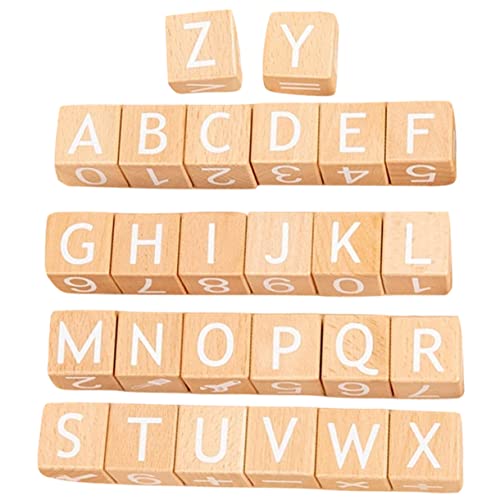 Toyvian Holz Zahlen Buchstaben Jungen und Mädchen Pädagogisches Spielzeug Früherziehung Sicher für Kleinkinder Holzspielzeug Toyvian Holz Zahlen Buchstaben Jungen und Mädchen Pädagogisches Spielzeug Früherziehung Sicher für Kleinkinder Holzspielzeug von Toyvian