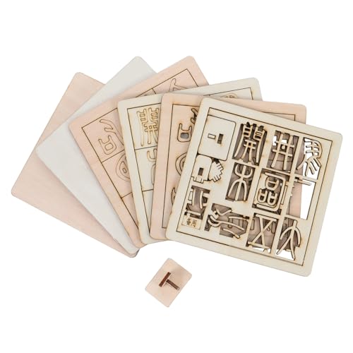 Toyvian 2Satz Holzpädagogisches Lernspielzeug Teiliges Bewegliche Druckdemonstration für Fördert Stem Lernen Kreativität und Familiäre Bindung für Jungen und Ab Toyvian 2Satz Holzpädagogisches Lernspielzeug Teiliges Bewegliche Druckdemonstration für Fördert Stem Lernen Kreativität und Familiäre Bindung für Jungen und Ab von Toyvian