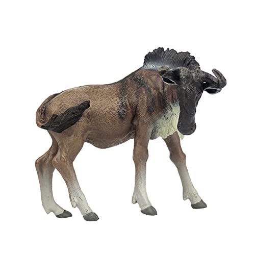 Toyvian 2St Afrikanisches GNU-Modell Tiere Kuchenfiguren -Spielzeug für Kleinkinder Modelle Kinderspielzeug GNU- für Zuhause Tiere Figur wild Gnus einstellen Dekorationen Toyvian 2St Afrikanisches GNU-Modell Tiere Kuchenfiguren -Spielzeug für Kleinkinder Modelle Kinderspielzeug GNU- für Zuhause Tiere Figur wild Gnus einstellen Dekorationen von Toyvian