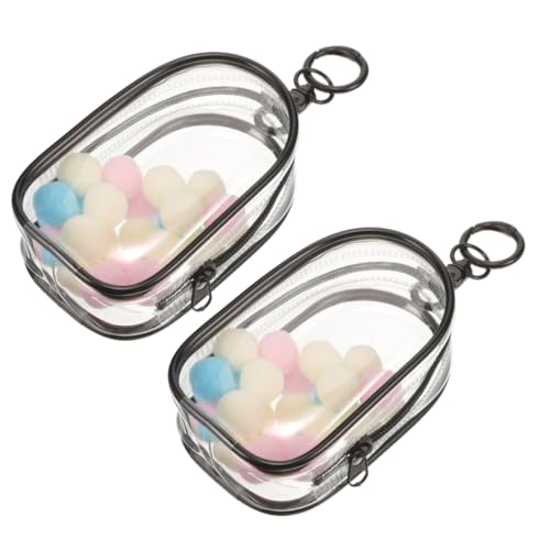 Toyvian 2St Blindbox Babytasche Schlüsselanhänger für Puppentaschen Schlüsselanhänger Anzeige Puppen DisplayTasche Sammlerfiguren Aufbewahrung durchsichtiger Figurenbeutel Blinde Taschen Mini Figuren Toyvian 2St Blindbox Babytasche Schlüsselanhänger für Puppentaschen Schlüsselanhänger Anzeige Puppen DisplayTasche Sammlerfiguren Aufbewahrung durchsichtiger Figurenbeutel Blinde Taschen Mini Figuren von Toyvian