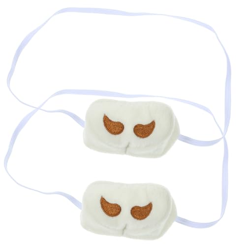 Toyvian 2St Party-Kuh-Requisite Kopfbedeckung Gruselige Halloween-Plüschmaske Cowboy pelzige Pfoten halloween mitgebsel wampir halloween Karneval Versorgung dekorative Kuh-Requisite Tuch Toyvian 2St Party-Kuh-Requisite Kopfbedeckung Gruselige Halloween-Plüschmaske Cowboy pelzige Pfoten halloween mitgebsel wampir halloween Karneval Versorgung dekorative Kuh-Requisite Tuch von Toyvian