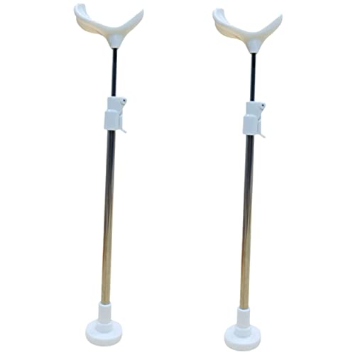 Toyvian Puppenständer 2 Stück Puppenhalter Puppenstützgestelle Puppenlagerregal Toyvian Puppenständer 2 Stück Puppenhalter Puppenstützgestelle Puppenlagerregal von Toyvian