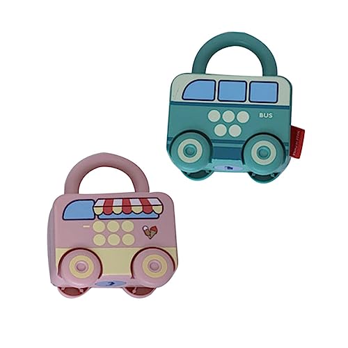 Toyvian 2St Schlüssel Spielzeugauto puppenwagen kinderspielzeug Auto Spielzeugauto für sensorische Entwicklung lustiges Fahrzeugspielzeug Cartoon-Fahrzeugspielzeug Plastik Toyvian 2St Schlüssel Spielzeugauto puppenwagen kinderspielzeug Auto Spielzeugauto für sensorische Entwicklung lustiges Fahrzeugspielzeug Cartoon-Fahrzeugspielzeug Plastik von Toyvian