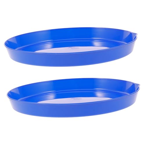Toyvian 2St Seifenblasen- für für draußen Große Bubble Wasser Bubble Wasser Behälter Nachfüllbare Seifenschalen Kinderspielzeug Plastik Blue Toyvian 2St Seifenblasen- für für draußen Große Bubble Wasser Bubble Wasser Behälter Nachfüllbare Seifenschalen Kinderspielzeug Plastik Blue von Toyvian