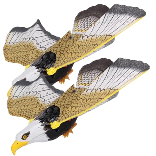 Toyvian 2St Vogel fliegendes für Drohne Gadgets kinderspielzeug adventsgeschenke elektrisches musikspielzeug Kinderversorgung Plastik Toyvian 2St Vogel fliegendes für Drohne Gadgets kinderspielzeug adventsgeschenke elektrisches musikspielzeug Kinderversorgung Plastik von Toyvian