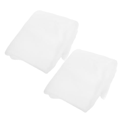 Toyvian 2Stücke Künstliche Schneedecke Weihnachten Schneewatte Realistischer Schneeeffekt für Winterdekoration DIY Bastelprojekte Unverzichtbar für Festliche Anlässe Toyvian 2Stücke Künstliche Schneedecke Weihnachten Schneewatte Realistischer Schneeeffekt für Winterdekoration DIY Bastelprojekte Unverzichtbar für Festliche Anlässe von Toyvian