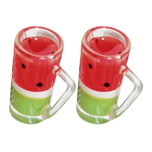 Toyvian 2stücke Miniatur Getränkeflaschen Wassermelonen Saft Dekoration Für Puppenhaus Resin Miniatur Küchen Zubehör Spielzeug Für Fotografie Und Miniaturgestaltung Toyvian 2stücke Miniatur Getränkeflaschen Wassermelonen Saft Dekoration Für Puppenhaus Resin Miniatur Küchen Zubehör Spielzeug Für Fotografie Und Miniaturgestaltung von Toyvian