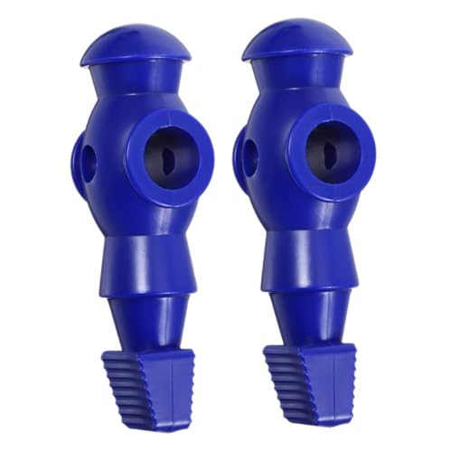Toyvian 2Stücke Tischfußball Figuren Blaue Spielerfiguren für Authentisches Spielvergnügen Ersatzteile für Tischfußballspiele und Familienunterhaltung Toyvian 2Stücke Tischfußball Figuren Blaue Spielerfiguren für Authentisches Spielvergnügen Ersatzteile für Tischfußballspiele und Familienunterhaltung von Toyvian