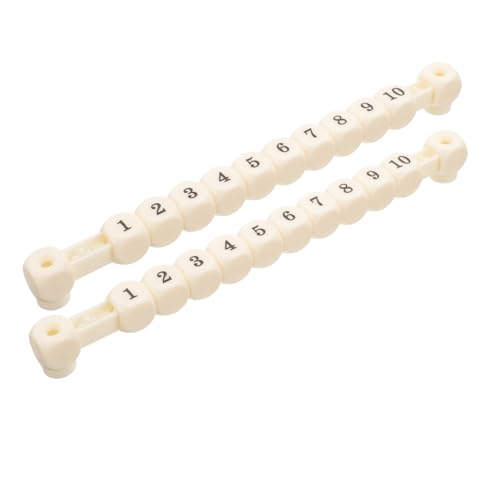 Toyvian 2Stücke Tischfußball Punktezähler Scoring Für Tischspiele Kleine Punktemarkierungen Für Tischfußball Und Andere Desktop Spiele Langlebig Toyvian 2Stücke Tischfußball Punktezähler Scoring Für Tischspiele Kleine Punktemarkierungen Für Tischfußball Und Andere Desktop Spiele Langlebig von Toyvian