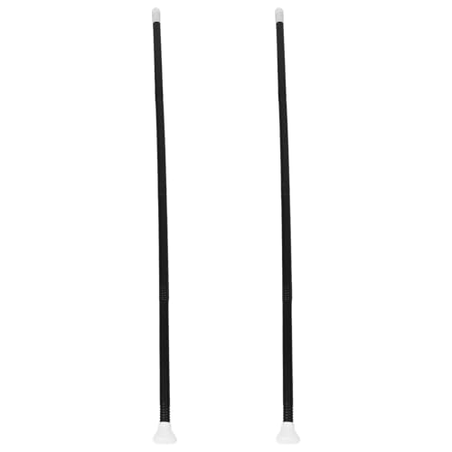 Toyvian 2er-Set Halloween-Zauberstab, Kunststoff-Spazierstock, Cosplay-Accessoire für Bühne und Party Toyvian 2er-Set Halloween-Zauberstab, Kunststoff-Spazierstock, Cosplay-Accessoire für Bühne und Party von Toyvian