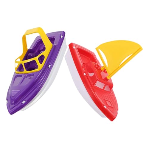 Toyvian 2er-Set Spielzeugset Für Den Strand Badespielzeug Poolspielzeug Für Kleinkinder 1-3 Für Den Strand Kleines Bootsspielzeug Kleines Kinderboot Plastik Toyvian 2er-Set Spielzeugset Für Den Strand Badespielzeug Poolspielzeug Für Kleinkinder 1-3 Für Den Strand Kleines Bootsspielzeug Kleines Kinderboot Plastik von Toyvian