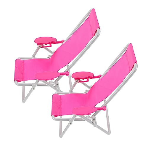 Toyvian Kleiner Klappstuhl Kleiner Stuhl Puppenhaus Zubehör 2 Stück für Strand Sonnenbad Selbstgemacht Garten Kinder Spielzeug Foto Requisite Langlebiges Material Geeignet für und Basteln Toyvian Kleiner Klappstuhl Kleiner Stuhl Puppenhaus Zubehör 2 Stück für Strand Sonnenbad Selbstgemacht Garten Kinder Spielzeug Foto Requisite Langlebiges Material Geeignet für und Basteln von Toyvian