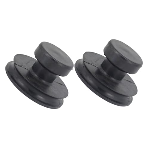 Toyvian 2pcs Griffe Für Buddha Klangschalen Gummi Heber Starke Kraft Für Yoga Werkzeuge Toyvian 2pcs Griffe Für Buddha Klangschalen Gummi Heber Starke Kraft Für Yoga Werkzeuge von Toyvian