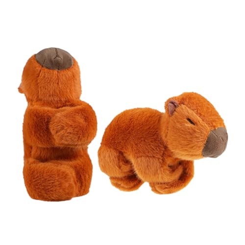 Toyvian Slap-armband-set Tier-plüschtiere Weiche Plüsch-slap-bänder Für Kinderparty-armbänder Toyvian Slap-armband-set Tier-plüschtiere Weiche Plüsch-slap-bänder Für Kinderparty-armbänder von Toyvian