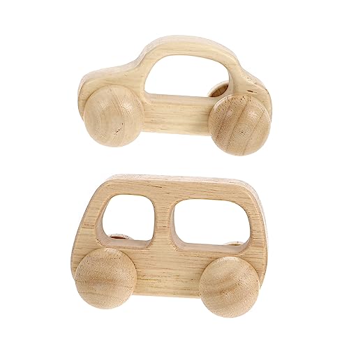 Toyvian 2st Hält Auto Beiß Für Kleinkinder Für Babyautos Zur Entwicklung Sensorischer Fähigkeiten Beiß Babyautospielzeug Holz Toyvian 2st Hält Auto Beiß Für Kleinkinder Für Babyautos Zur Entwicklung Sensorischer Fähigkeiten Beiß Babyautospielzeug Holz von Toyvian