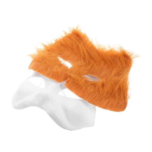 Toyvian Blanko-katzen- – Bastelset Für Dekorieren Sie Ihre Eigene Tiermaske Geeignet Für Halloween Partys Und Cosplay Toyvian Blanko-katzen- – Bastelset Für Dekorieren Sie Ihre Eigene Tiermaske Geeignet Für Halloween Partys Und Cosplay von Toyvian