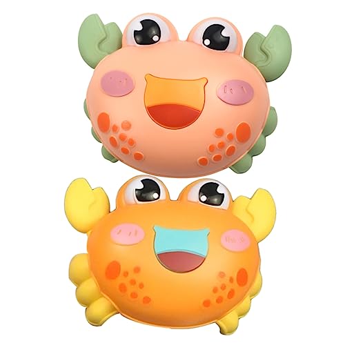 Toyvian 2st Krabbenspielzeug Spaß Bewegendes Spielzeug Zurückziehen Kinder Spielzeug Fahrzeug Spielzeug Für Die Bauchzeit Tiere, Autos, Spielzeuge Puzzle Auto Model Plastik Vorschule Toyvian 2st Krabbenspielzeug Spaß Bewegendes Spielzeug Zurückziehen Kinder Spielzeug Fahrzeug Spielzeug Für Die Bauchzeit Tiere, Autos, Spielzeuge Puzzle Auto Model Plastik Vorschule von Toyvian