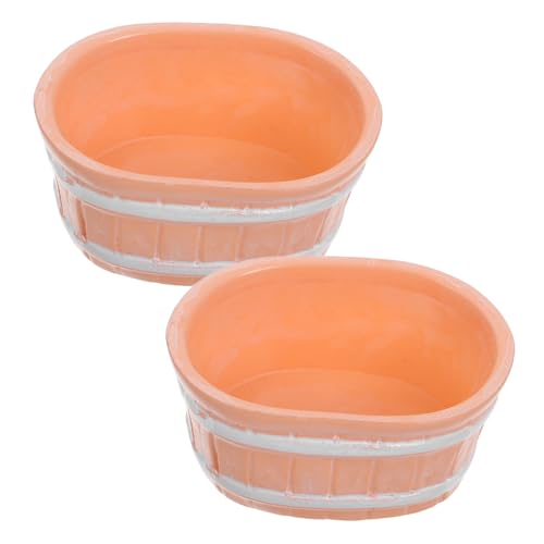Toyvian 2st Mini-badewanne Badewanne Mini-hausschmuck Puppenhausmöbel Puppenbadewanne Badespielzeug Für Babys Miniaturmöbel Puppenhausverzierung Badespielzeug Für Kleinkinder Plastik Toyvian 2st Mini-badewanne Badewanne Mini-hausschmuck Puppenhausmöbel Puppenbadewanne Badespielzeug Für Babys Miniaturmöbel Puppenhausverzierung Badespielzeug Für Kleinkinder Plastik von Toyvian