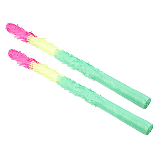 Toyvian 2-teiliges Set Mit Bunten Süßigkeitenstäbchen Partyspielzubehör Für Kindergeburtstage Toyvian 2-teiliges Set Mit Bunten Süßigkeitenstäbchen Partyspielzubehör Für Kindergeburtstage von Toyvian