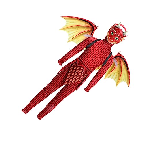 Toyvian 2st Prop-kind-leistung Cosplay-maske Kinderkostüm Maske Kleid Für Kinderflügel Verkleiden Sich Halloween-masken Für Jungen Jungen-outfit Halloween-partygeschenke Toyvian 2st Prop-kind-leistung Cosplay-maske Kinderkostüm Maske Kleid Für Kinderflügel Verkleiden Sich Halloween-masken Für Jungen Jungen-outfit Halloween-partygeschenke von Toyvian