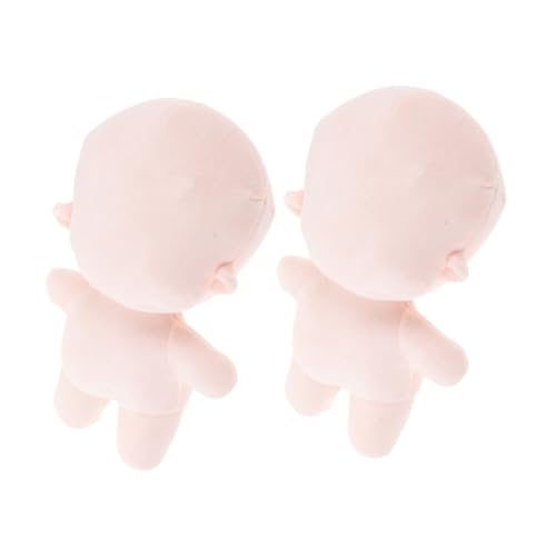 Toyvian 2st Puppe Puppe Dekorative Leere Puppe Tragbare Leere Puppe Stoffpuppe Selber Machen Gefüllte DIY-Puppe Tragbares Puppenmodell Leere Puppe Anziehen Gefüllter Puppenkörper Plüsch Toyvian 2st Puppe Puppe Dekorative Leere Puppe Tragbare Leere Puppe Stoffpuppe Selber Machen Gefüllte DIY-Puppe Tragbares Puppenmodell Leere Puppe Anziehen Gefüllter Puppenkörper Plüsch von Toyvian