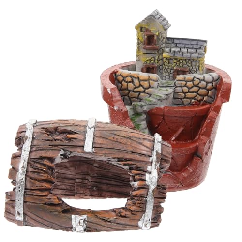 Toyvian 2St Puppenhaus-Gartenarbeit Mini-Pflanztöpfe Mini-Gartenpflanzer Miniatures miniaturmodelle Miniaturen Mini-Pflanzgefäß aus Harz Handbuch Zubehör Sukkulenten Plastik Toyvian 2St Puppenhaus-Gartenarbeit Mini-Pflanztöpfe Mini-Gartenpflanzer Miniatures miniaturmodelle Miniaturen Mini-Pflanzgefäß aus Harz Handbuch Zubehör Sukkulenten Plastik von Toyvian