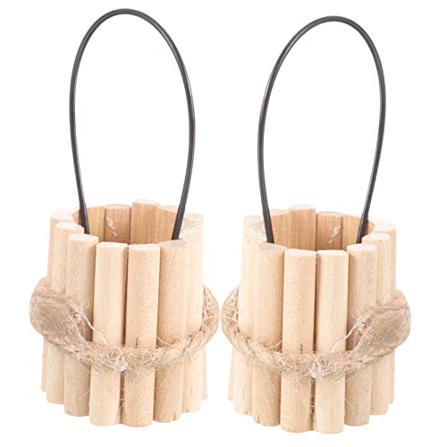 Toyvian 2st Puppenhaus Spielzeuge Trinken Dekoration Wischeimer Zierleisten Holz Kinderspielzeug Holzfass Requisite Mini Modell Holzfass Miniatur-holzfass Mini-holzeimer Hölzern Toyvian 2st Puppenhaus Spielzeuge Trinken Dekoration Wischeimer Zierleisten Holz Kinderspielzeug Holzfass Requisite Mini Modell Holzfass Miniatur-holzfass Mini-holzeimer Hölzern von Toyvian